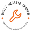 Daily Website Opener