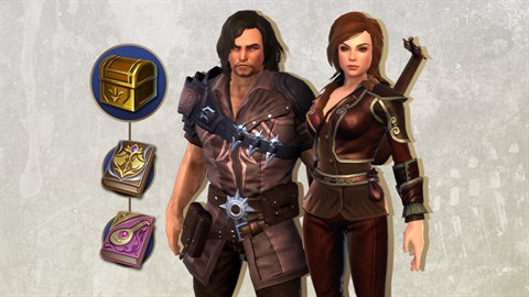 New Beginnings Xbox Promo Pack