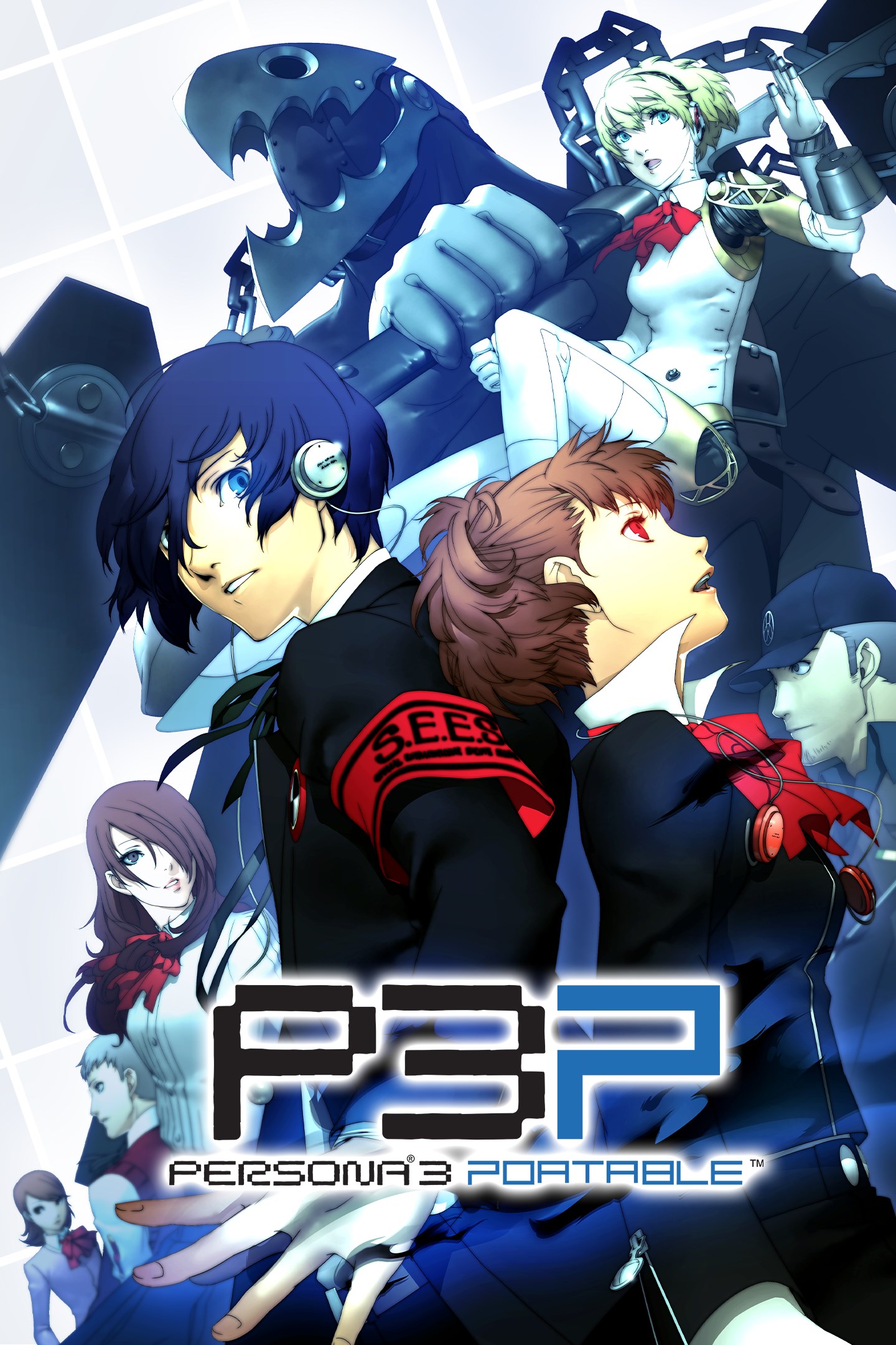 Persona 3 xbox