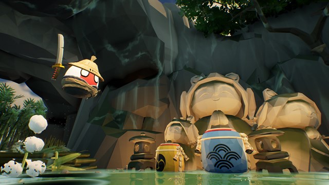 Bang-On Balls Chronicles + Operation: Polygon Storm screenshot 3