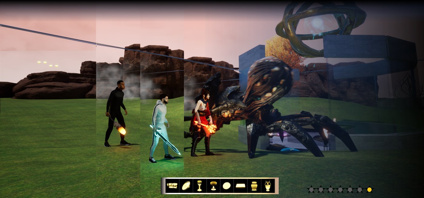 #7. Roxroria: An Island Of Treasures (Windows) 由: Rush At Games