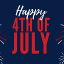 Happy July 12B Theme Wallpaper New Tab icon