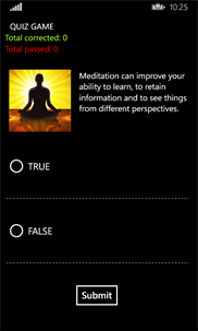 Relax and Meditation Technique screenshot 2