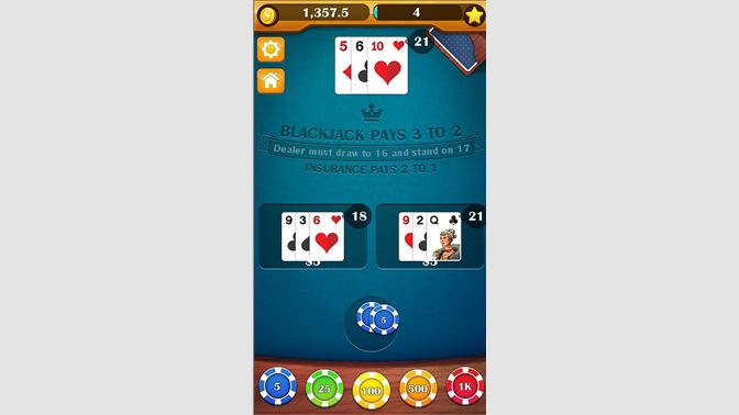Jogar 21-Blackjack 21 para Android - Download