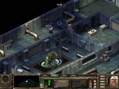 Fallout Tactics screenshot 3