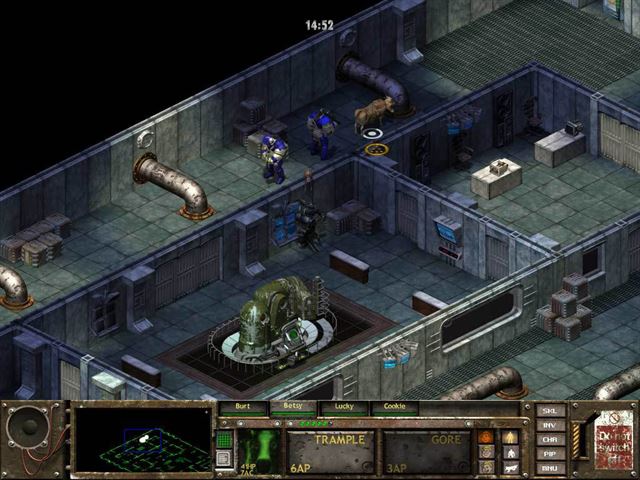 Fallout Tactics screenshot 3