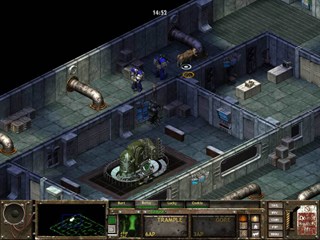 Fallout Tactics screenshot 3