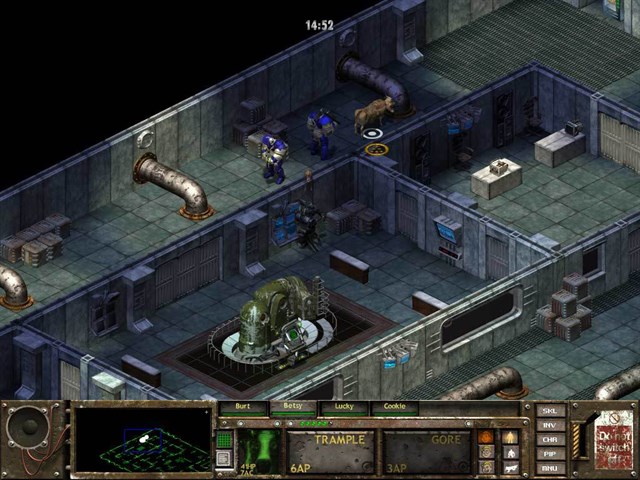Fallout Tactics screenshot 3