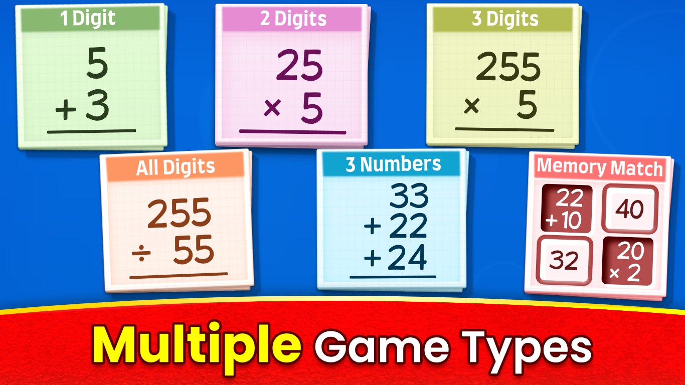 Math Games: Math for Kids Frame Grabs 4
