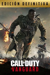 Call of Duty®: Vanguard - Edición Definitiva