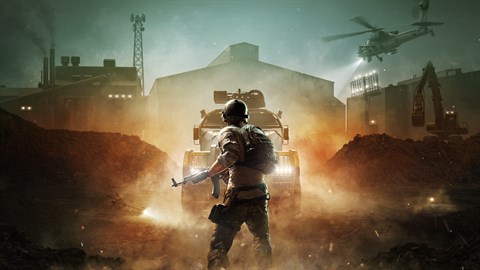 PUBG – Breakthrough Advanced Pack