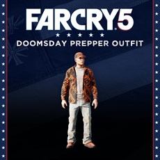 FAR CRY 5 - Prepper Outfit cover image