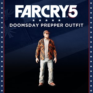 FAR CRY 5 - Prepper Outfit cover image