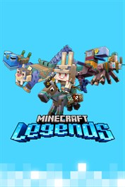 Minecraft Legends - Deluxe Skin Pack
