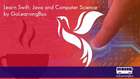 Learn Swift, Java and Computer Science by GoLearningBus Screenshots 2