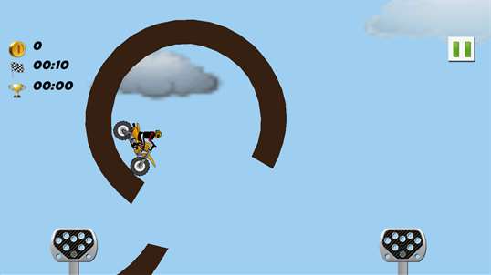 Stunt Bike Racer screenshot 7