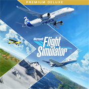 Flight Simulator Premium Deluxe Upgrade