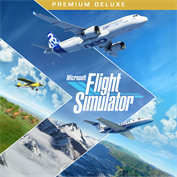 Buy Microsoft Flight Simulator Premium Deluxe 40th Anniversary