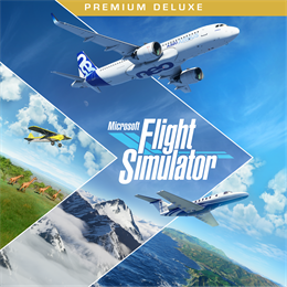 Aperçu Microsoft Flight Simulator Early Unlock - Premium