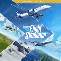 Microsoft Flight Simulator: Premium Deluxe Edition (Xbox) Pre-Order