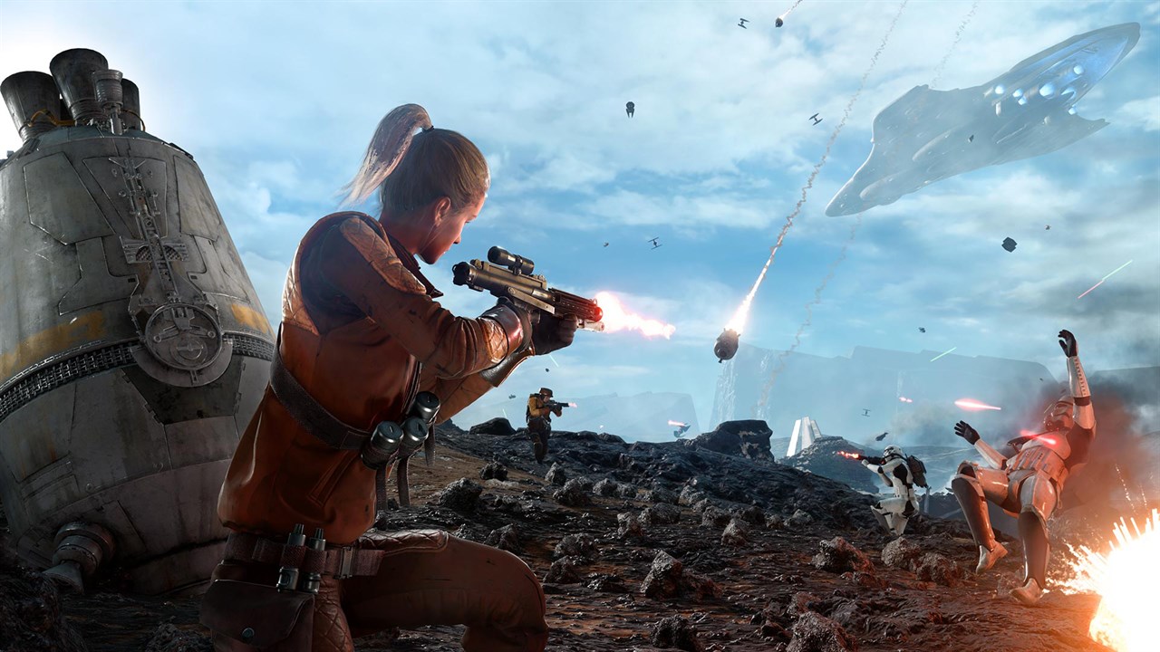 STAR WARS™ Battlefront™ Ultimate Edition screenshot 5