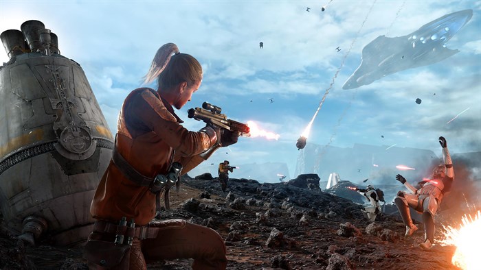 STAR WARS™ Battlefront™ — скриншот 15