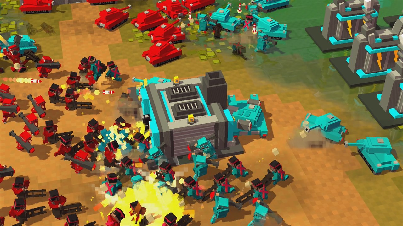 8-Bit Armies screenshot 4