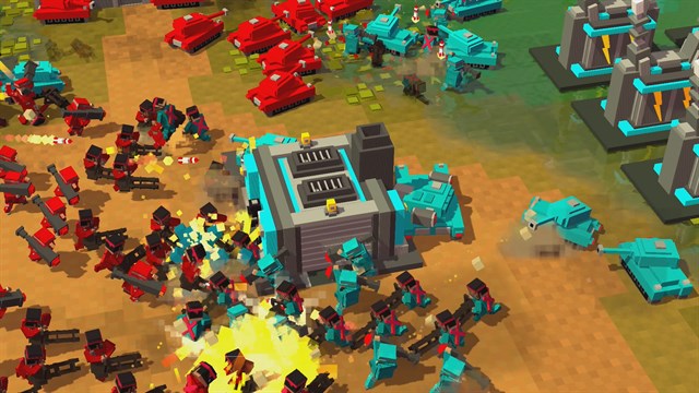 8-Bit Armies screenshot 4
