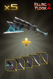 Buy Frost Fang Weapon Bundle