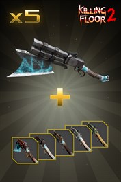 Frost Fang Weapon Bundle