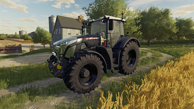 FS22: Fendt 900 Vario Black Beauty (PC) screenshot 1