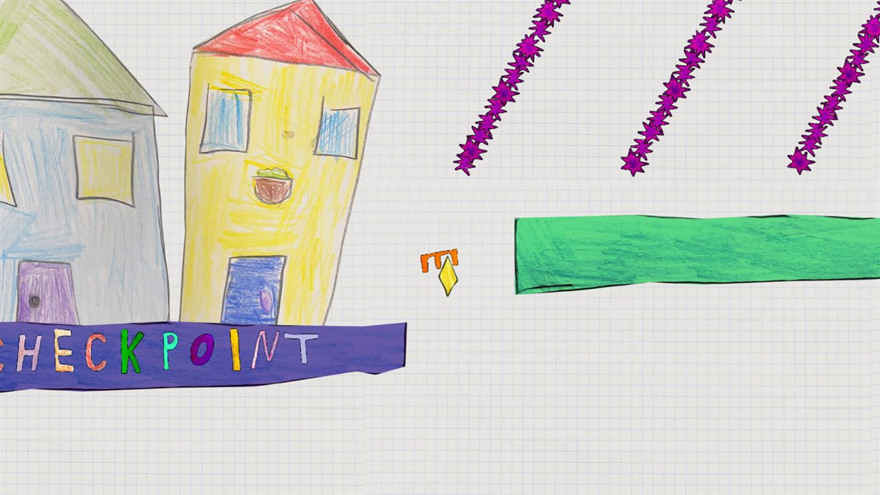 A Difficult Game About Letters screenshot 3
