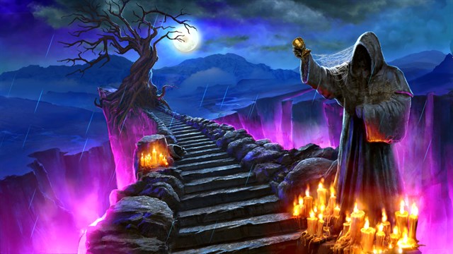 Grim Legends: The Forsaken Bride (Xbox Series Edition) screenshot 2