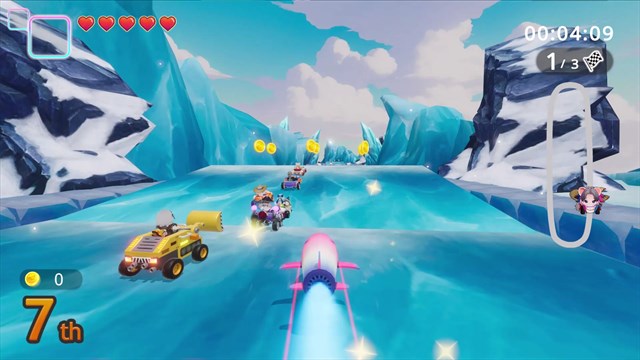 Rainbow screenshot 3