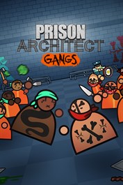 Prison Architect - Gangs