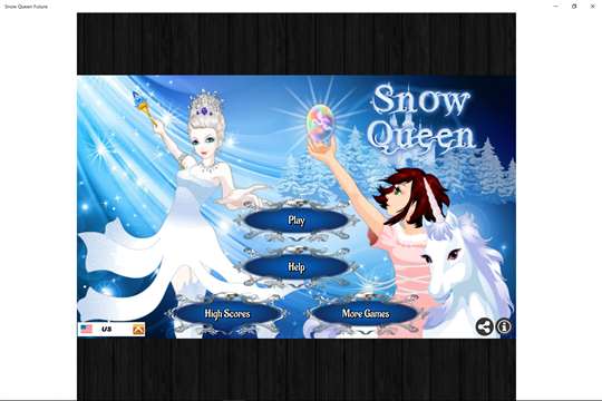 Snow Queen Future screenshot 1