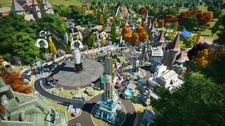 Planet coaster for clearance xbox one