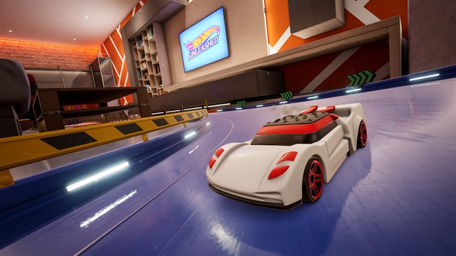 HOT WHEELS - Street Fighter Ryu screenshot 3