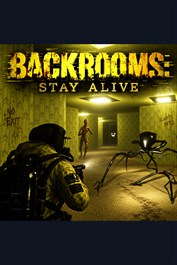 Backrooms: Stay Alive