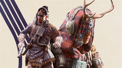 ARC Raiders - The Bonecrown Set