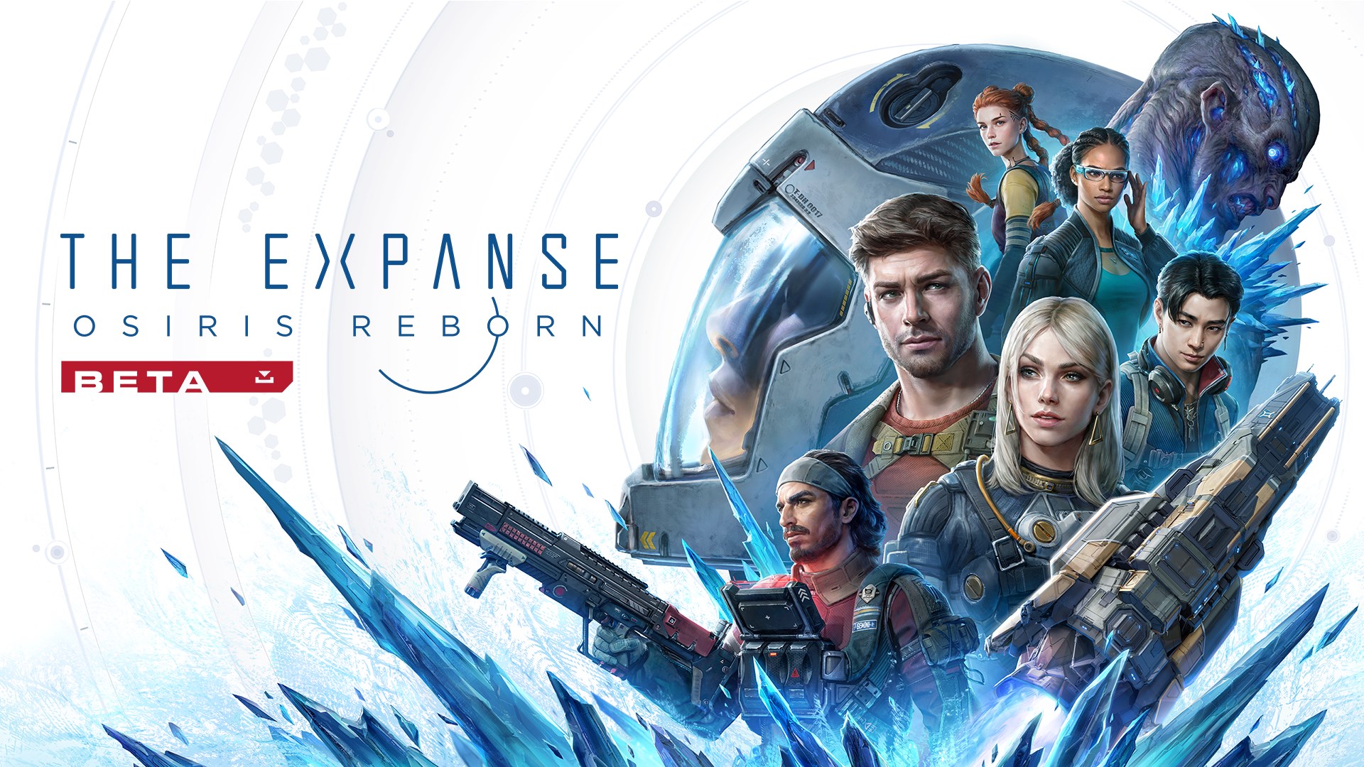The Expanse: Osiris Reborn - Beta