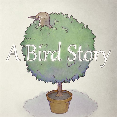 A(z) A Bird Story dobozképe