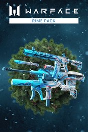 Warface - Rime Pack