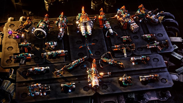 Deep Rock Galactic - Decontaminator Pack screenshot 1