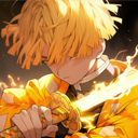 Zenitsu Agatsuma Live Wallpaper - Demon Slayer HD