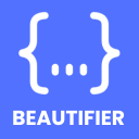 JSON Beautifier & Formatter icon