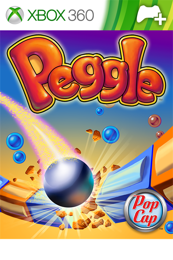Peggle Nights Content Pack Xbox Series X|S and Xbox One cover art