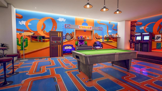 HOT WHEELS - Retro Game Customization Pack screenshot 3