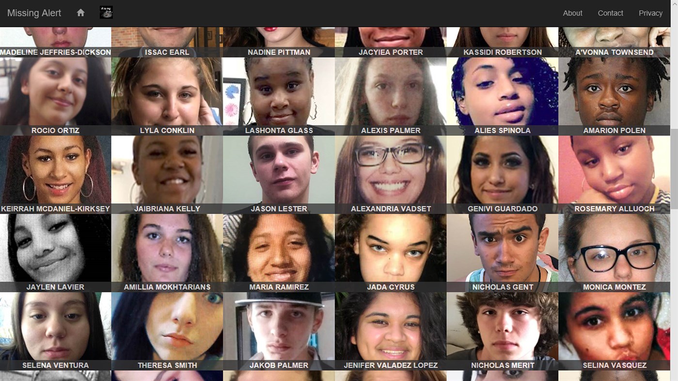 #4. Missing Alert App (Windows) 由: Future Warp