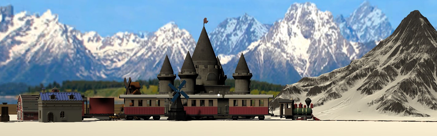 Imágen 1 Railroad Empire VR windows